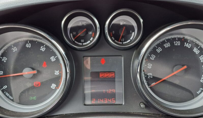 Opel Meriva Klimatronic 2-stref, Podgrz. fotele + kierownica, Bagażnik rowerowy II (2010-) full