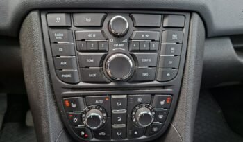 Opel Meriva Klimatronic 2-stref, Podgrz. fotele + kierownica, Bagażnik rowerowy II (2010-) full