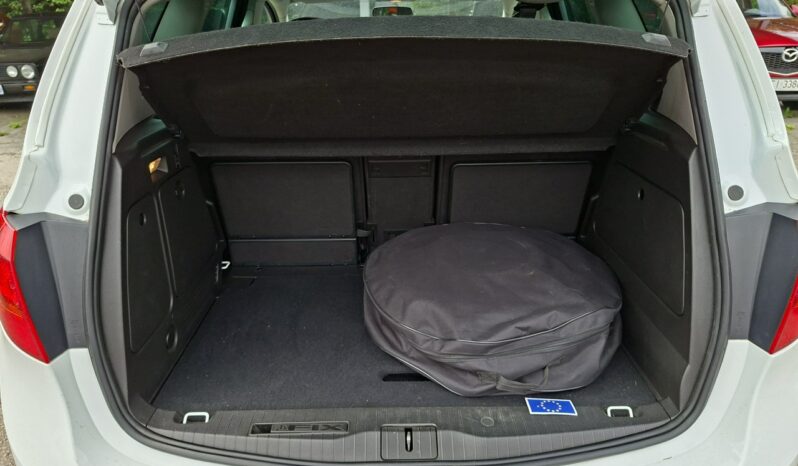 Opel Meriva Klimatronic 2-stref, Podgrz. fotele + kierownica, Bagażnik rowerowy II (2010-) full