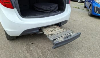 Opel Meriva Klimatronic 2-stref, Podgrz. fotele + kierownica, Bagażnik rowerowy II (2010-) full