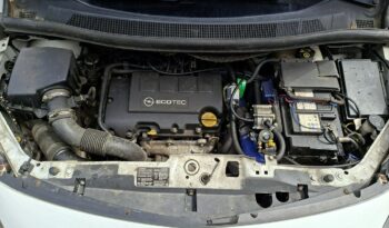Opel Meriva Klimatronic 2-stref, Podgrz. fotele + kierownica, Bagażnik rowerowy II (2010-) full