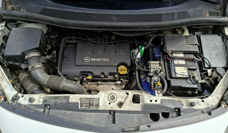 Opel Meriva Klimatronic 2-stref, Podgrz. fotele + kierownica, Bagażnik rowerowy II (2010-) full