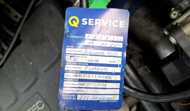 Opel Meriva Klimatronic 2-stref, Podgrz. fotele + kierownica, Bagażnik rowerowy II (2010-) full