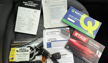 Opel Meriva Klimatronic 2-stref, Podgrz. fotele + kierownica, Bagażnik rowerowy II (2010-) full