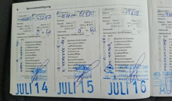 Opel Meriva Klimatronic 2-stref, Podgrz. fotele + kierownica, Bagażnik rowerowy II (2010-) full