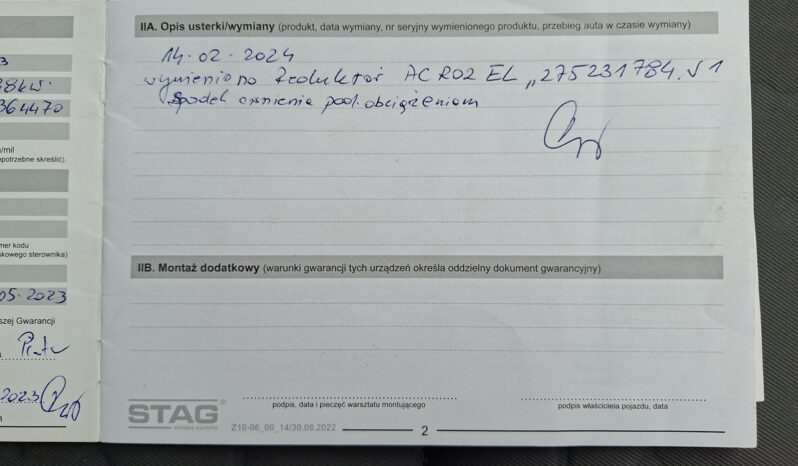 Opel Meriva Klimatronic 2-stref, Podgrz. fotele + kierownica, Bagażnik rowerowy II (2010-) full