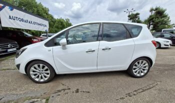 Opel Meriva Klimatronic 2-stref, Podgrz. fotele + kierownica, Bagażnik rowerowy II (2010-) full