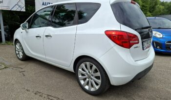 Opel Meriva Klimatronic 2-stref, Podgrz. fotele + kierownica, Bagażnik rowerowy II (2010-) full