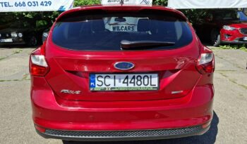 Ford Focus Klimatyzacja, Podgrz. fotele, Podgrz. przednia szyba, Ele szyby 4x Mk3 (2010-2018) full