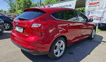 Ford Focus Klimatyzacja, Podgrz. fotele, Podgrz. przednia szyba, Ele szyby 4x Mk3 (2010-2018) full
