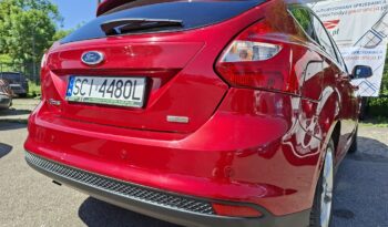Ford Focus Klimatyzacja, Podgrz. fotele, Podgrz. przednia szyba, Ele szyby 4x Mk3 (2010-2018) full