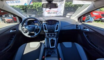 Ford Focus Klimatyzacja, Podgrz. fotele, Podgrz. przednia szyba, Ele szyby 4x Mk3 (2010-2018) full