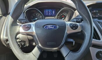 Ford Focus Klimatyzacja, Podgrz. fotele, Podgrz. przednia szyba, Ele szyby 4x Mk3 (2010-2018) full