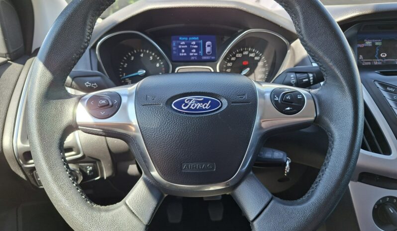Ford Focus Klimatyzacja, Podgrz. fotele, Podgrz. przednia szyba, Ele szyby 4x Mk3 (2010-2018) full
