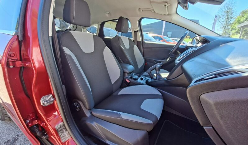 Ford Focus Klimatyzacja, Podgrz. fotele, Podgrz. przednia szyba, Ele szyby 4x Mk3 (2010-2018) full