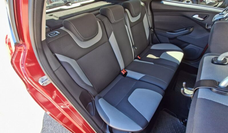 Ford Focus Klimatyzacja, Podgrz. fotele, Podgrz. przednia szyba, Ele szyby 4x Mk3 (2010-2018) full