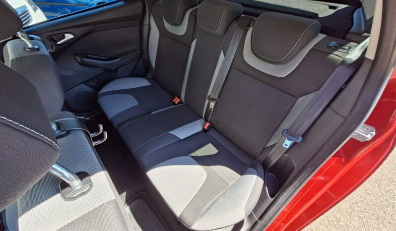 Ford Focus Klimatyzacja, Podgrz. fotele, Podgrz. przednia szyba, Ele szyby 4x Mk3 (2010-2018) full