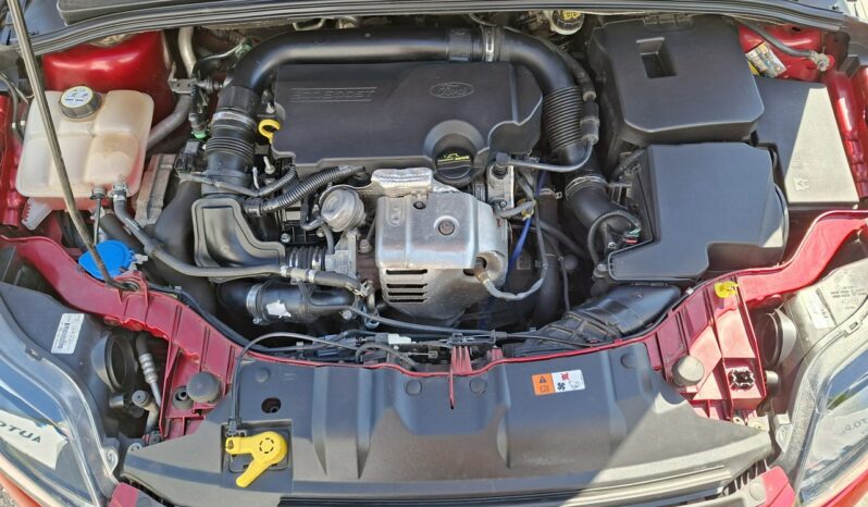 Ford Focus Klimatyzacja, Podgrz. fotele, Podgrz. przednia szyba, Ele szyby 4x Mk3 (2010-2018) full