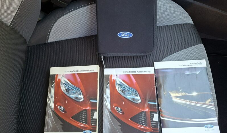 Ford Focus Klimatyzacja, Podgrz. fotele, Podgrz. przednia szyba, Ele szyby 4x Mk3 (2010-2018) full