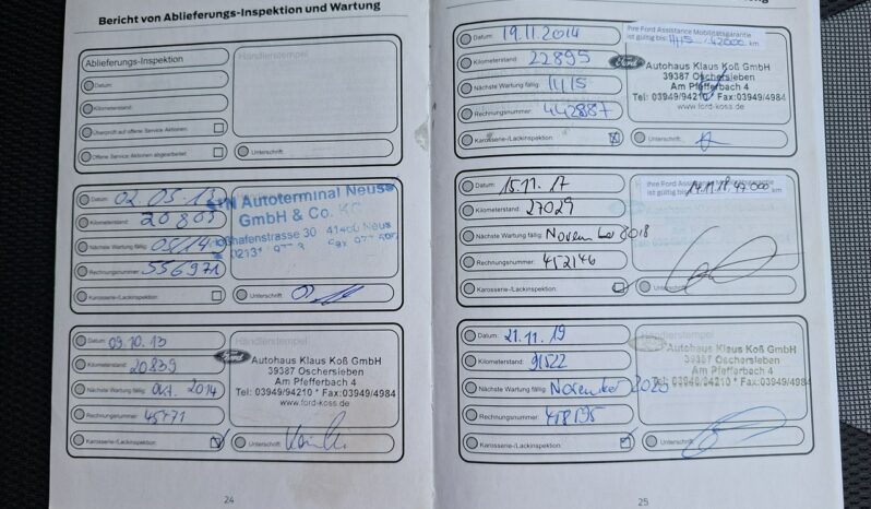 Ford Focus Klimatyzacja, Podgrz. fotele, Podgrz. przednia szyba, Ele szyby 4x Mk3 (2010-2018) full