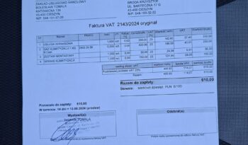 Ford Focus Klimatyzacja, Podgrz. fotele, Podgrz. przednia szyba, Ele szyby 4x Mk3 (2010-2018) full