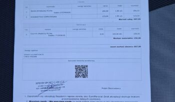 Ford Focus Klimatyzacja, Podgrz. fotele, Podgrz. przednia szyba, Ele szyby 4x Mk3 (2010-2018) full