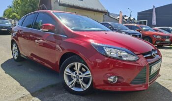 Ford Focus Klimatyzacja, Podgrz. fotele, Podgrz. przednia szyba, Ele szyby 4x Mk3 (2010-2018) full