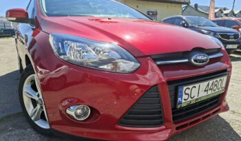 Ford Focus Klimatyzacja, Podgrz. fotele, Podgrz. przednia szyba, Ele szyby 4x Mk3 (2010-2018) full