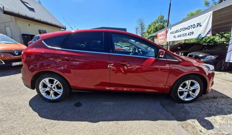 Ford Focus Klimatyzacja, Podgrz. fotele, Podgrz. przednia szyba, Ele szyby 4x Mk3 (2010-2018) full