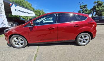 Ford Focus Klimatyzacja, Podgrz. fotele, Podgrz. przednia szyba, Ele szyby 4x Mk3 (2010-2018) full