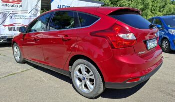 Ford Focus Klimatyzacja, Podgrz. fotele, Podgrz. przednia szyba, Ele szyby 4x Mk3 (2010-2018) full