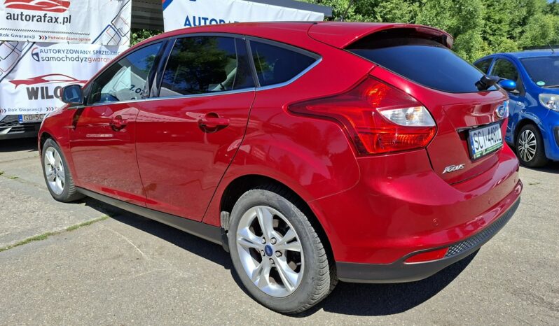 Ford Focus Klimatyzacja, Podgrz. fotele, Podgrz. przednia szyba, Ele szyby 4x Mk3 (2010-2018) full