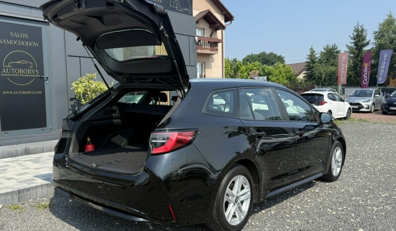 Toyota Corolla Serwis ASO VAT 23% Poleasingowy Salon Polska I właściciel Bezwypadkowy E21 (2019-) full