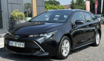 Toyota Corolla Serwis ASO VAT 23% Poleasingowy Salon Polska I właściciel Bezwypadkowy E21 (2019-) full