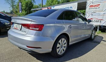 Audi A3 Limousine Limousine 1.5 TFSI ACT Sport, Klimatronic 2-stref, Nawigacja, PDC 2x 8V (2012-) full