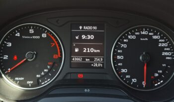 Audi A3 Limousine Limousine 1.5 TFSI ACT Sport, Klimatronic 2-stref, Nawigacja, PDC 2x 8V (2012-) full