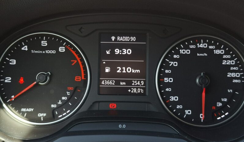 Audi A3 Limousine Limousine 1.5 TFSI ACT Sport, Klimatronic 2-stref, Nawigacja, PDC 2x 8V (2012-) full