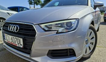 Audi A3 Limousine Limousine 1.5 TFSI ACT Sport, Klimatronic 2-stref, Nawigacja, PDC 2x 8V (2012-) full