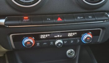 Audi A3 Limousine Limousine 1.5 TFSI ACT Sport, Klimatronic 2-stref, Nawigacja, PDC 2x 8V (2012-) full