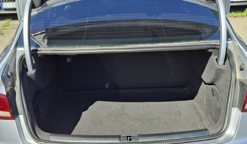 Audi A3 Limousine Limousine 1.5 TFSI ACT Sport, Klimatronic 2-stref, Nawigacja, PDC 2x 8V (2012-) full