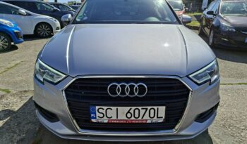 Audi A3 Limousine Limousine 1.5 TFSI ACT Sport, Klimatronic 2-stref, Nawigacja, PDC 2x 8V (2012-) full