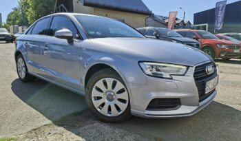 Audi A3 Limousine Limousine 1.5 TFSI ACT Sport, Klimatronic 2-stref, Nawigacja, PDC 2x 8V (2012-) full