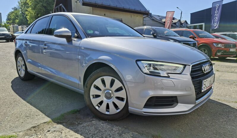 Audi A3 Limousine Limousine 1.5 TFSI ACT Sport, Klimatronic 2-stref, Nawigacja, PDC 2x 8V (2012-) full