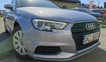 Audi A3 Limousine Limousine 1.5 TFSI ACT Sport, Klimatronic 2-stref, Nawigacja, PDC 2x 8V (2012-) full