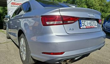 Audi A3 Limousine Limousine 1.5 TFSI ACT Sport, Klimatronic 2-stref, Nawigacja, PDC 2x 8V (2012-) full