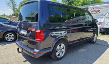 Volkswagen Caravelle Klimatyzacja, Podgrz fotel, 9 osobowy, Automat, Podłokietnik, PDC, Hak full