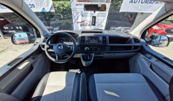 Volkswagen Caravelle Klimatyzacja, Podgrz fotel, 9 osobowy, Automat, Podłokietnik, PDC, Hak full