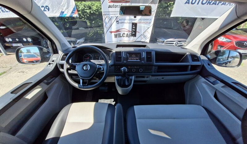 Volkswagen Caravelle Klimatyzacja, Podgrz fotel, 9 osobowy, Automat, Podłokietnik, PDC, Hak full