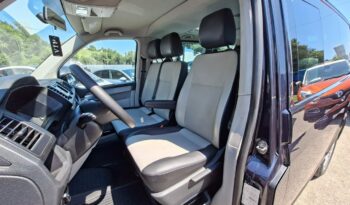 Volkswagen Caravelle Klimatyzacja, Podgrz fotel, 9 osobowy, Automat, Podłokietnik, PDC, Hak full