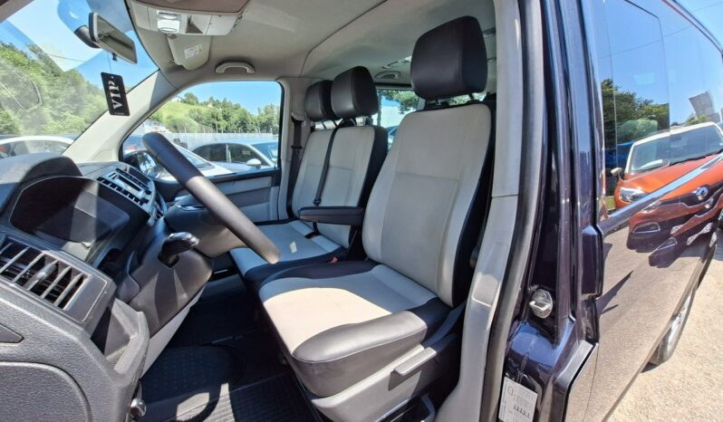 Volkswagen Caravelle Klimatyzacja, Podgrz fotel, 9 osobowy, Automat, Podłokietnik, PDC, Hak full